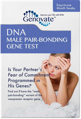 Male Pair-Bonding Gene AVPR1A Test - Precision Lab Works